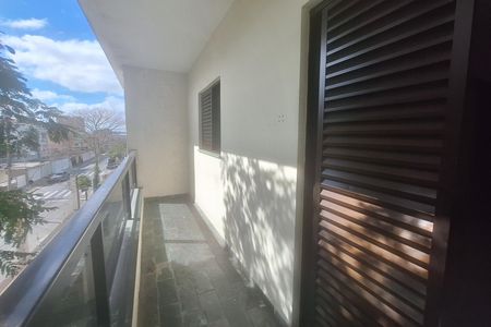 Apartamento para alugar com 89m², 3 quartos e 1 vagaSacada