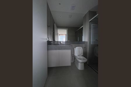 Apartamento para alugar com 34m², 1 quarto e 1 vagaBanheiro da Suíte