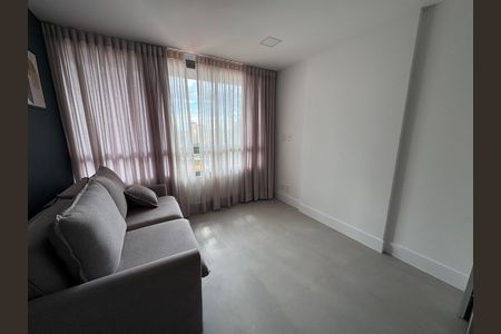 Sala de apartamento para alugar com 1 quarto, 34m² em Águas Claras, Brasília