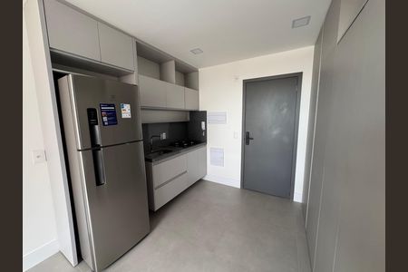 Apartamento para alugar com 34m², 1 quarto e 1 vagaCozinha