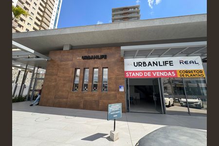 Fachada de apartamento para alugar com 1 quarto, 34m² em Águas Claras, Brasília