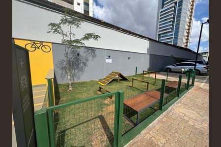 Apartamento para alugar com 34m², 1 quarto e 1 vagaEspaço Pet
