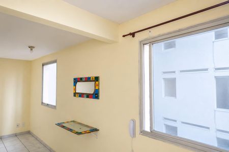 Apartamento para alugar com 70m², 1 quarto e 1 vaga Apartamento para alugar com 70m², 1 quarto e 1 vagaSala