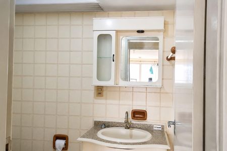 Apartamento para alugar com 70m², 1 quarto e 1 vaga Apartamento para alugar com 70m², 1 quarto e 1 vagaBanheiro