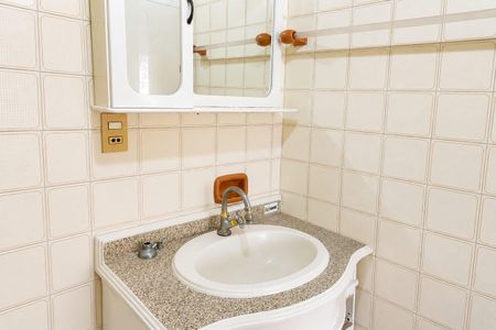 Apartamento para alugar com 70m², 1 quarto e 1 vaga Apartamento para alugar com 70m², 1 quarto e 1 vagaBanheiro