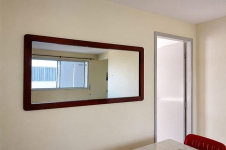 Sala de apartamento para alugar com 1 quarto, 70m² em Jardim Sao Dimas, São José dos Campos