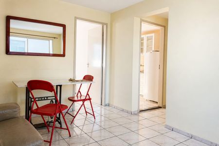 Apartamento para alugar com 70m², 1 quarto e 1 vaga Apartamento para alugar com 70m², 1 quarto e 1 vagaSala