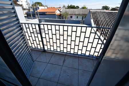 Casa para alugar com 237m², 3 quartos e 6 vagasQuarto 1 - Sacada