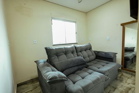 Sala de apartamento para alugar com 3 quartos, 45m² em Gameleira, Belo Horizonte