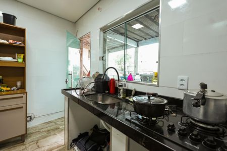 Apartamento para alugar com 45m², 3 quartos e sem vagaCozinha