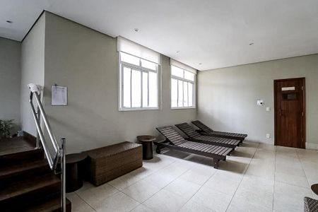 Área comum de apartamento para alugar com 3 quartos, 100m² em Água Branca, São Paulo