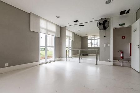 Área comum de apartamento para alugar com 3 quartos, 100m² em Água Branca, São Paulo