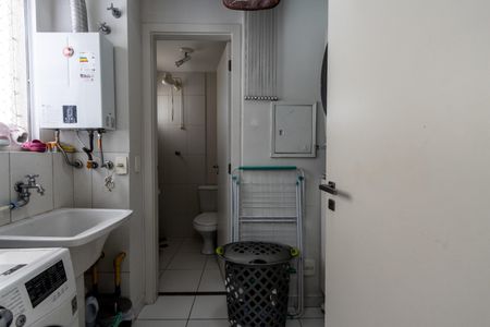 Área de Serviço de apartamento para alugar com 3 quartos, 100m² em Água Branca, São Paulo
