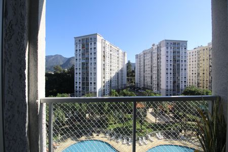 Apartamento para alugar com 50m², 2 quartos e 1 vagaSala - Varanda