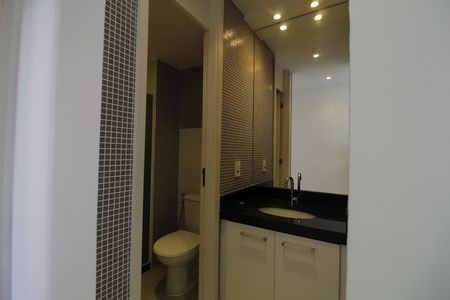 Apartamento para alugar com 50m², 2 quartos e 1 vagaBanheiro