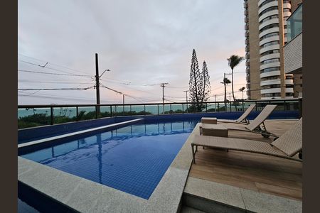 Área comum - Piscina de apartamento para alugar com 3 quartos, 320m² em Barra, Salvador