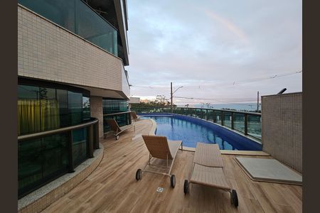 Área comum - Piscina de apartamento para alugar com 3 quartos, 320m² em Barra, Salvador