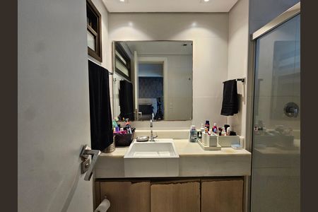 Apartamento para alugar com 320m², 3 quartos e 4 vagas Apartamento para alugar com 320m², 3 quartos e 4 vagasBanheiro da Suíte 3