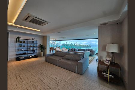 Apartamento para alugar com 320m², 3 quartos e 4 vagas Apartamento para alugar com 320m², 3 quartos e 4 vagassala estar
