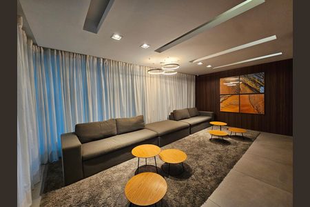 Apartamento para alugar com 320m², 3 quartos e 4 vagas Apartamento para alugar com 320m², 3 quartos e 4 vagasHall de entrada