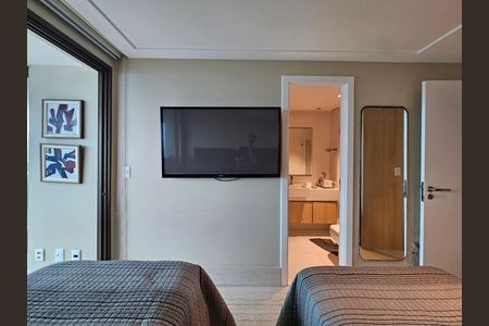 quarto 1 suite  de apartamento para alugar com 3 quartos, 320m² em Barra, Salvador