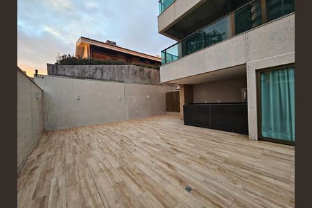 Área comum - Playground de apartamento para alugar com 3 quartos, 320m² em Barra, Salvador