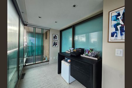 Apartamento para alugar com 320m², 3 quartos e 4 vagas