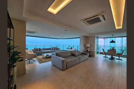 Apartamento para alugar com 320m², 3 quartos e 4 vagas Apartamento para alugar com 320m², 3 quartos e 4 vagassala estar