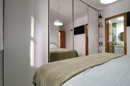 Apartamento à venda com 101m², 3 quartos e 2 vagas Apartamento à venda com 101m², 3 quartos e 2 vagasQuarto 3 - Suíte
