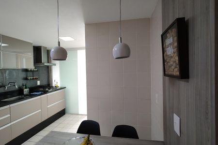 Cozinha - Armários de apartamento à venda com 3 quartos, 101m² em Anil, Rio de Janeiro