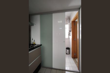 Apartamento à venda com 101m², 3 quartos e 2 vagasÁrea de Serviço