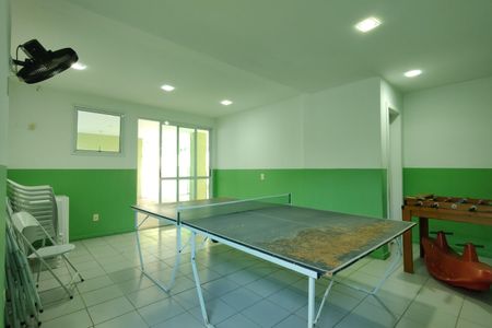 Apartamento à venda com 101m², 3 quartos e 2 vagas Apartamento à venda com 101m², 3 quartos e 2 vagasSalão de jogos