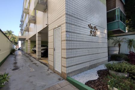Apartamento à venda com 101m², 3 quartos e 2 vagas Apartamento à venda com 101m², 3 quartos e 2 vagasFachada do bloco