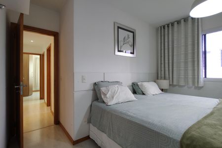 Apartamento à venda com 101m², 3 quartos e 2 vagas Apartamento à venda com 101m², 3 quartos e 2 vagasQuarto 3 - Suíte