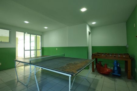 Apartamento à venda com 101m², 3 quartos e 2 vagas Apartamento à venda com 101m², 3 quartos e 2 vagasSalão de jogos