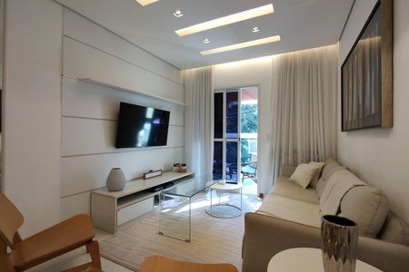 Apartamento à venda com 101m², 3 quartos e 2 vagas Apartamento à venda com 101m², 3 quartos e 2 vagasSala