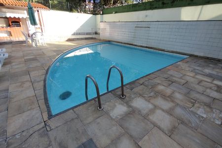 Área comum - Piscina de apartamento à venda com 3 quartos, 101m² em Anil, Rio de Janeiro