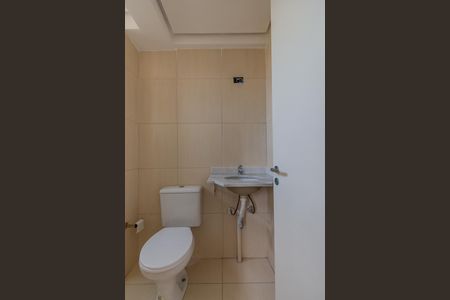 Apartamento para alugar com 53m², 3 quartos e 1 vagaBanheiro da Suíte