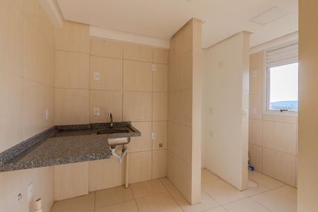 Apartamento para alugar com 53m², 3 quartos e 1 vagaCozinha e Área de Serviço