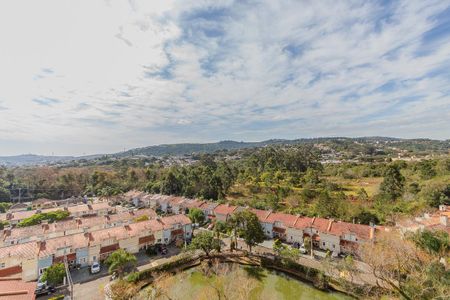 Vista da Sala de apartamento para alugar com 3 quartos, 53m² em Cavalhada, Porto Alegre