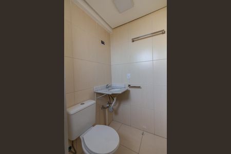 Apartamento para alugar com 53m², 3 quartos e 1 vagaBanheiro da Suíte