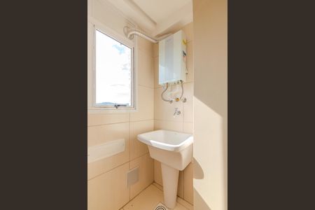 Apartamento para alugar com 53m², 3 quartos e 1 vagaCozinha e Área de Serviço