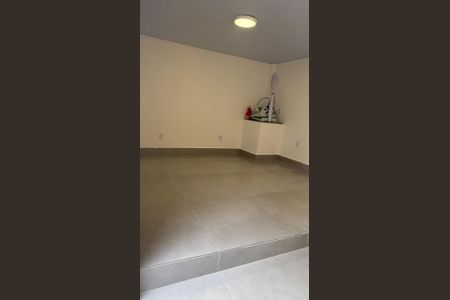 Área externa de casa de condomínio à venda com 4 quartos, 200m² em Taquara, Rio de Janeiro