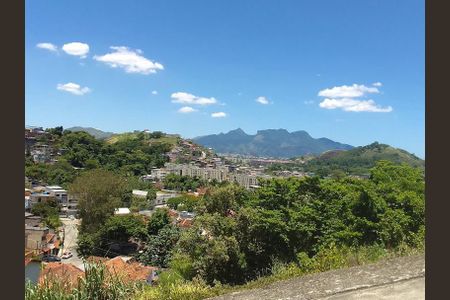 Vista de casa de condomínio à venda com 4 quartos, 200m² em Taquara, Rio de Janeiro