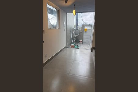 Área externa de casa de condomínio à venda com 4 quartos, 200m² em Taquara, Rio de Janeiro