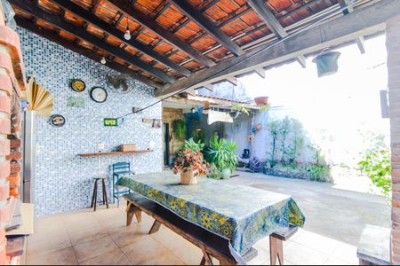Casa para alugar com 80m², 2 quartos e 3 vagasÁrea gourmet