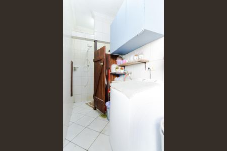 Casa para alugar com 80m², 2 quartos e 3 vagasÁrea de Serviço