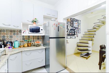 Casa para alugar com 80m², 2 quartos e 3 vagasCozinha