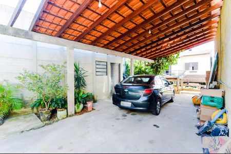Casa para alugar com 80m², 2 quartos e 3 vagasGaragem