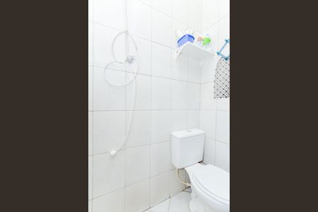 Casa para alugar com 80m², 2 quartos e 3 vagasÁrea de Serviço - Banheiro de Área de Serviço